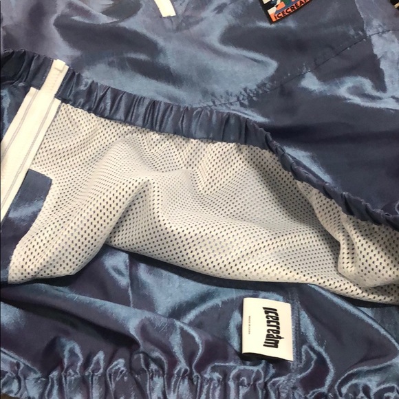 NWT BILLIONAIRE BOYS CLUB ICE CREAM short & jacket - Picture 9 of 9